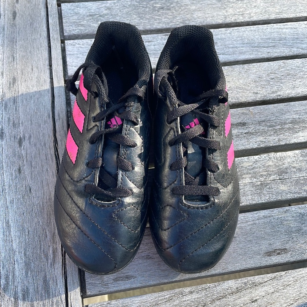 Adidas Youth Goletto VIII Soccer Cleats size 11